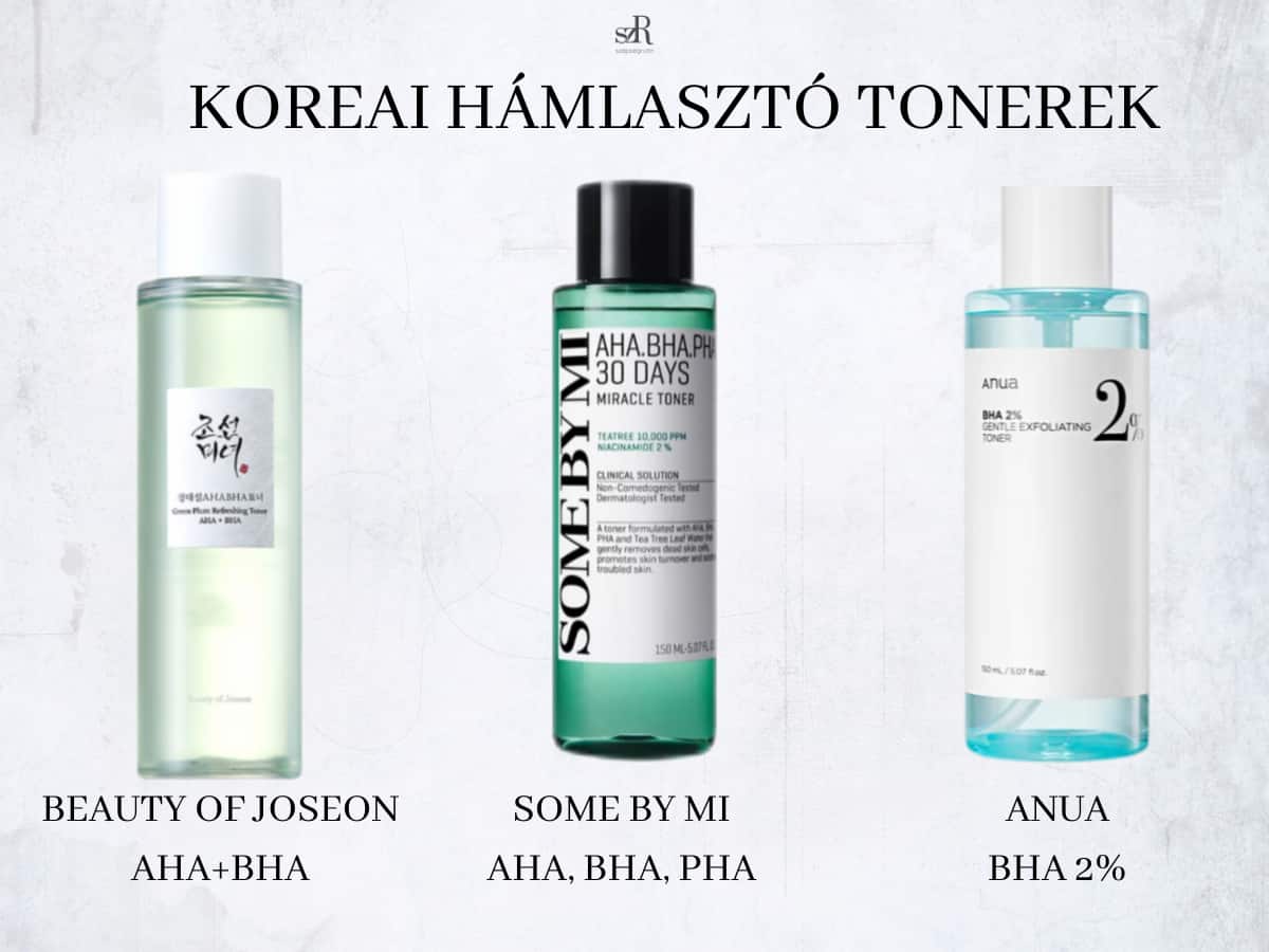 koreai hámlasztó toner