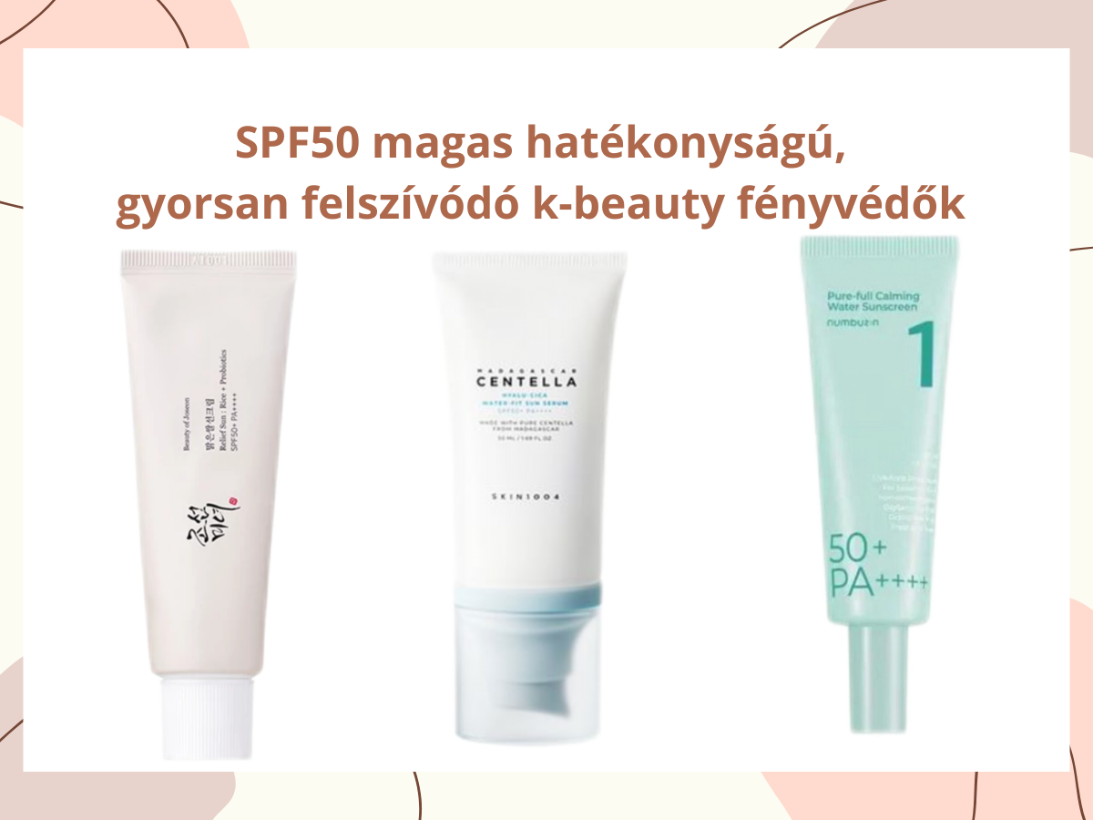 Koreai, tudatos bőrápoló rutin 4