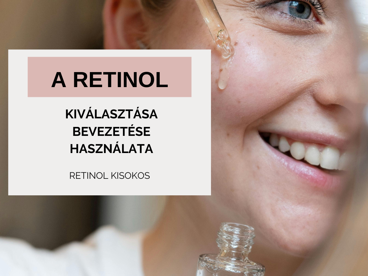 retinol használata