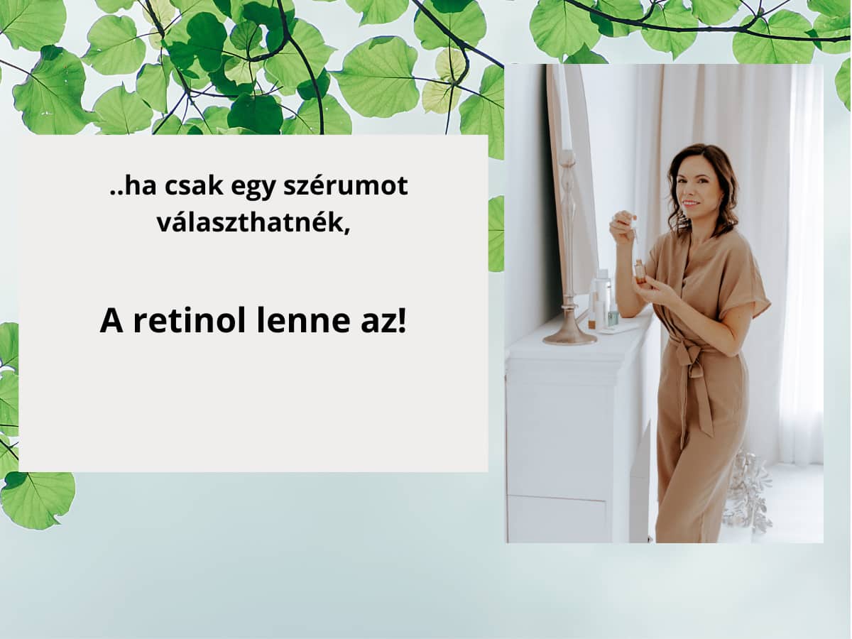 retinol használata 1
