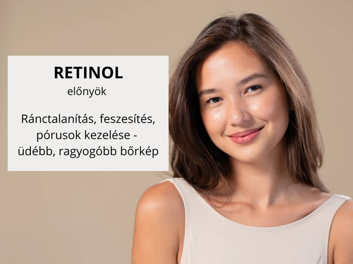 retinol használata 2