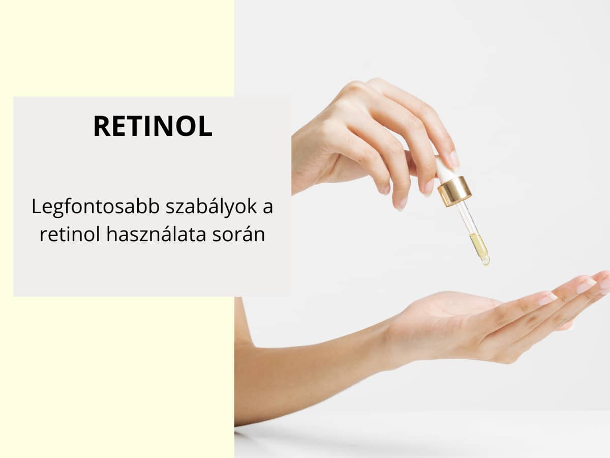retinol használata 3