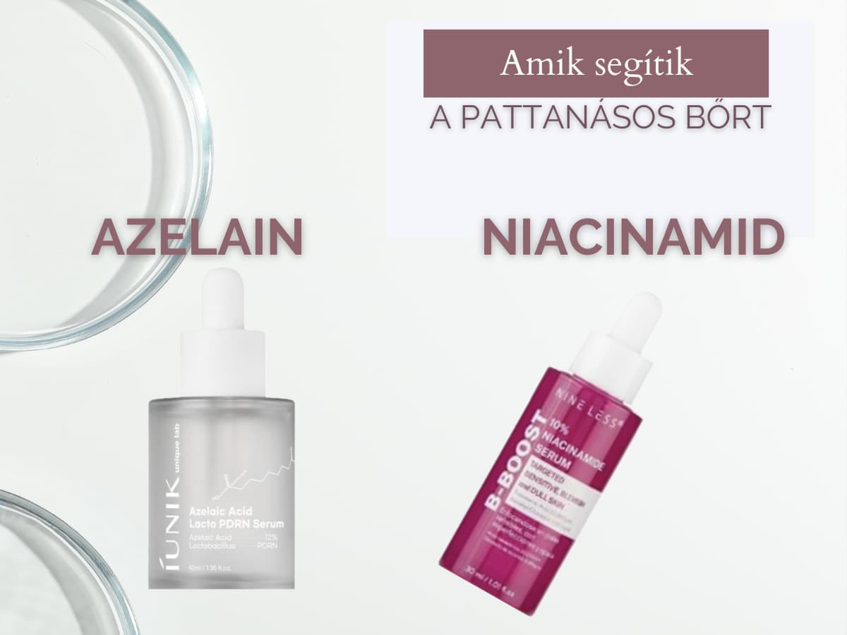 pattanások