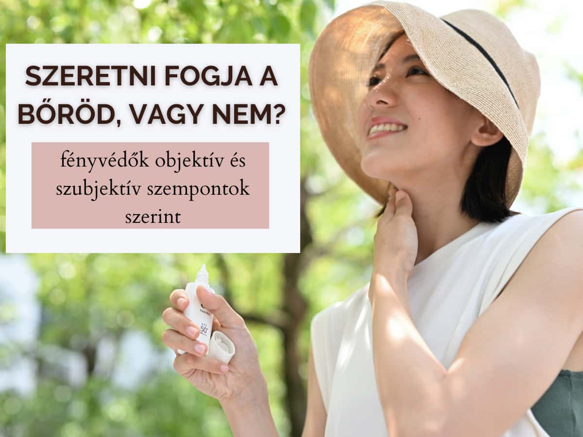 koreai fényvédők tesztje 1