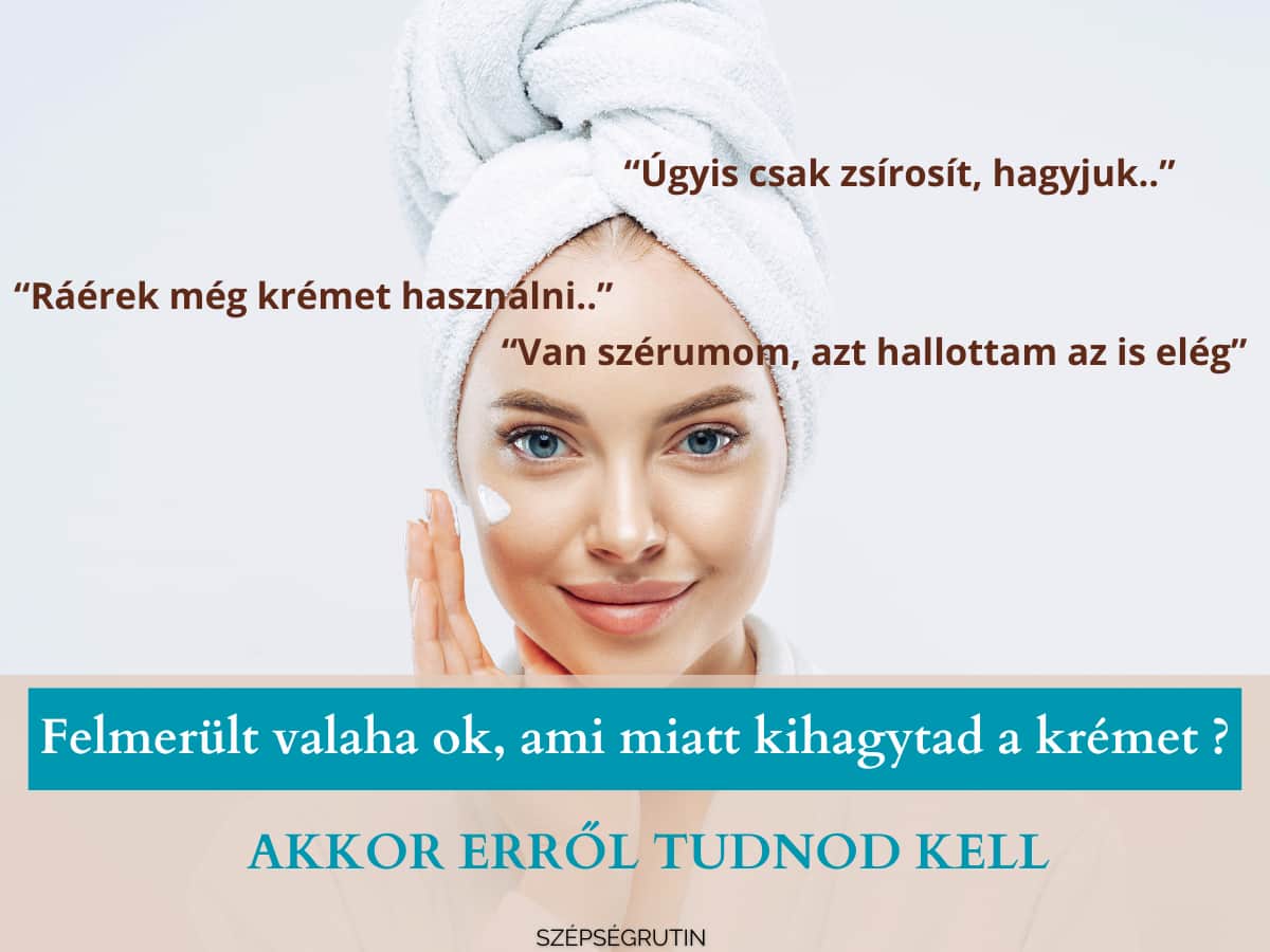 legjobb hidratáló arckrémek 1