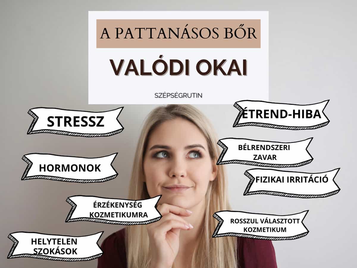pattanásos bőr kezelése 2