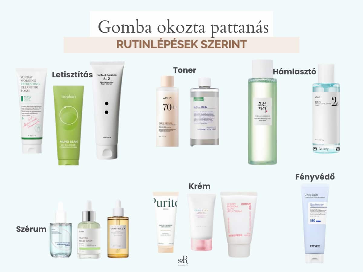 gomba okozta pattanás 4