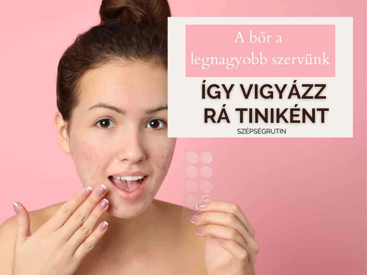 tini bőrápolás 1