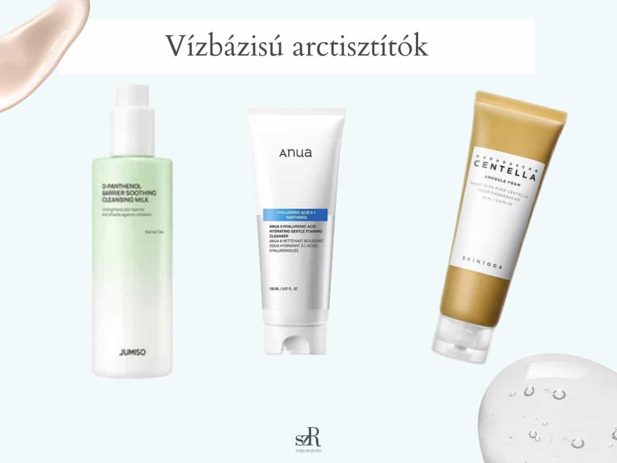 bőrápolási alaprutin 3