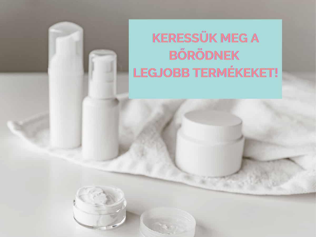 bőrápolási alaprutin 2