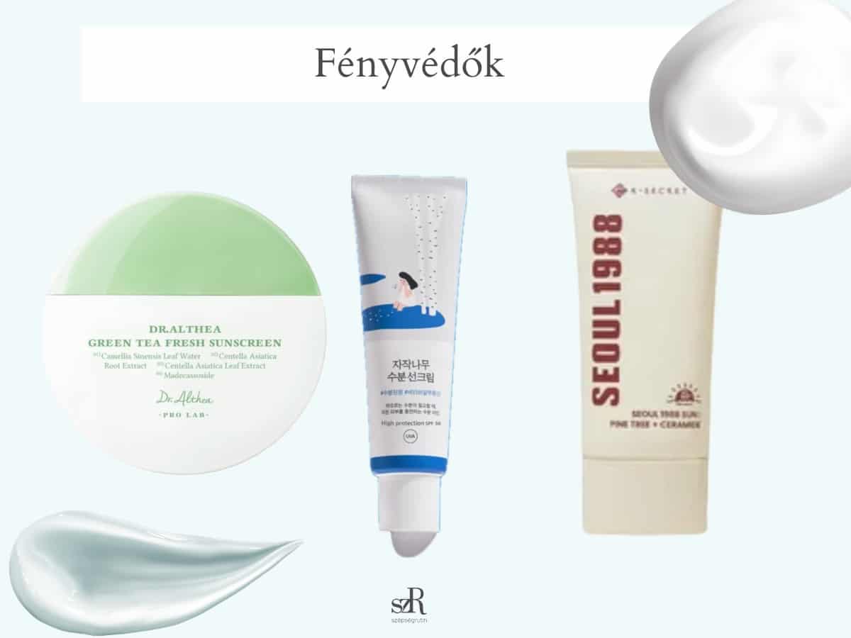 bőrápolási alaprutin 5