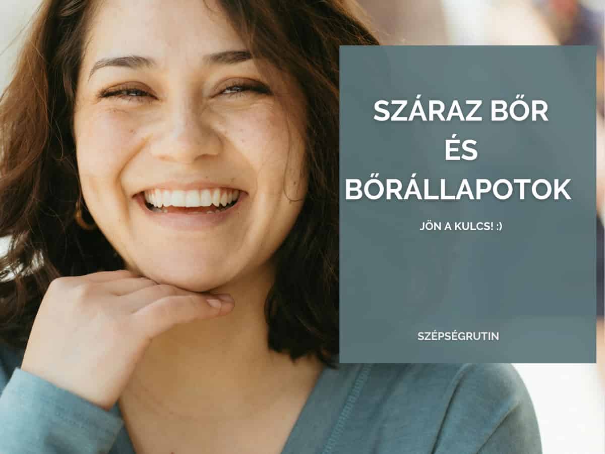 száraz bőr 3
