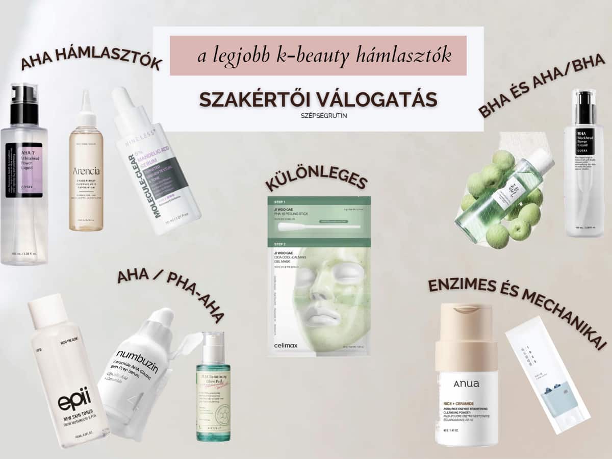 legjobb hámlasztás arcra 3